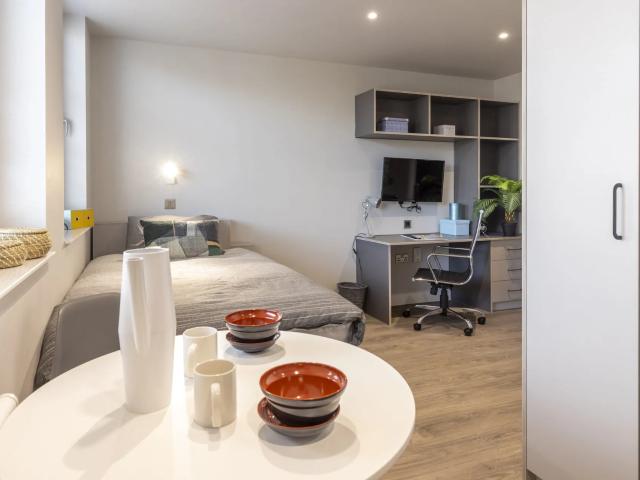 Flat for rent in Highfields, Old Wharf