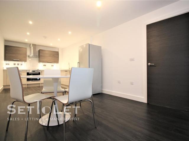 Flat for rent in St Matthew's, Old Wharf