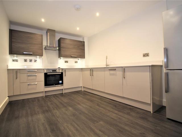 Flat for rent in St Matthew's, Old Wharf