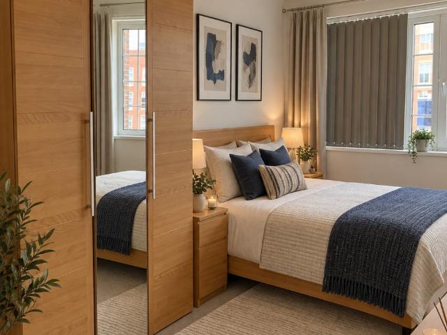 Flat for rent in Highfields, Old Wharf