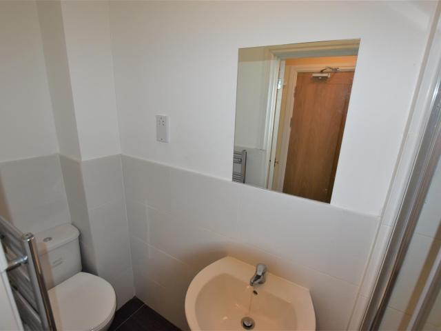 Flat for rent in Leicester, St Matthew's