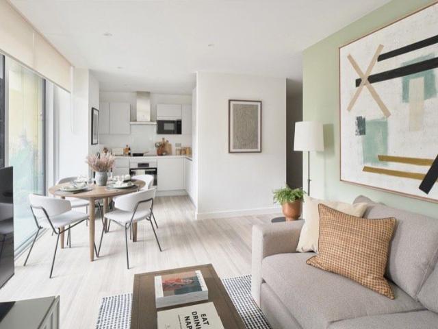 Flat for rent in City Centre, Georgia