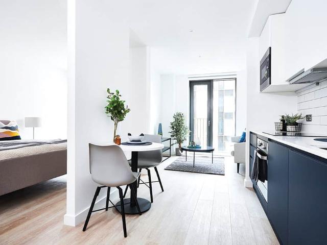 Flat for rent in City Centre, Georgia