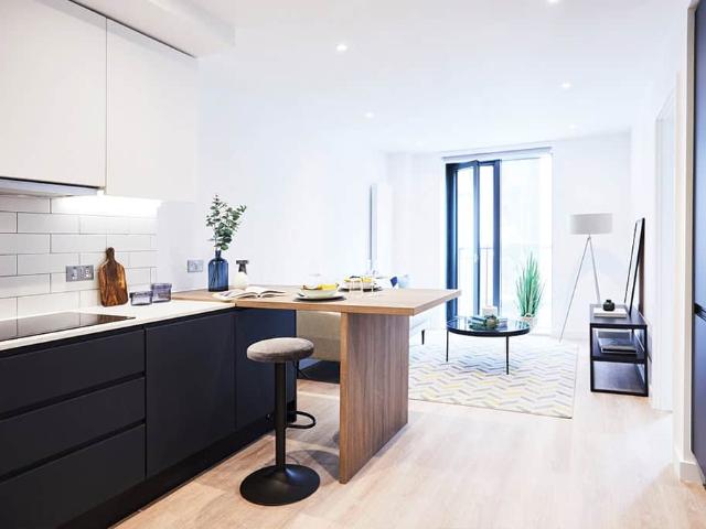 Flat for rent in City Centre, Georgia
