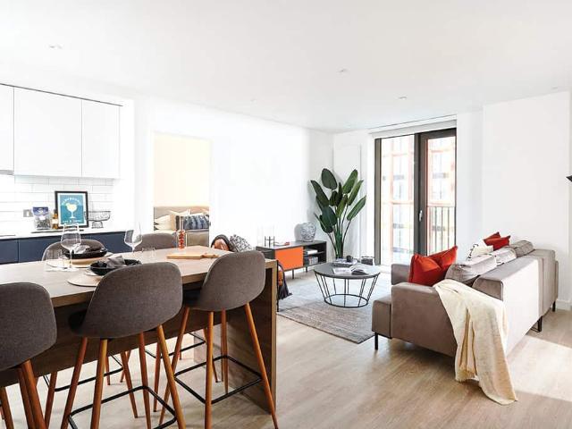 Flat for rent in City Centre, Georgia