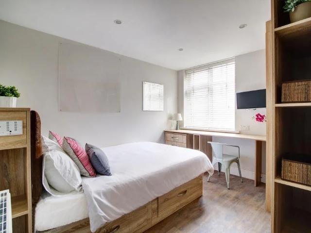 Flat for rent in Carrington, City of Nottingham