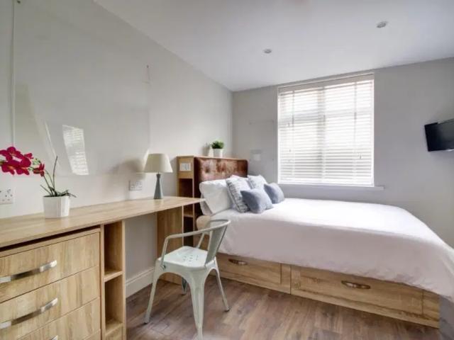 Flat for rent in Carrington, City of Nottingham
