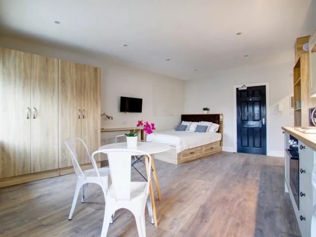 Flat for rent in Carrington, City of Nottingham