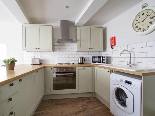 Flat for rent in Carrington, City of Nottingham