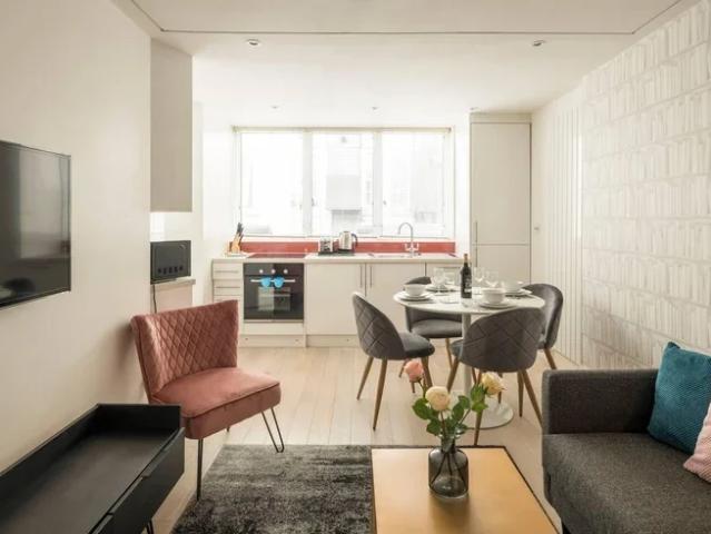 Flat for rent in Camden Town, Fitzrovia