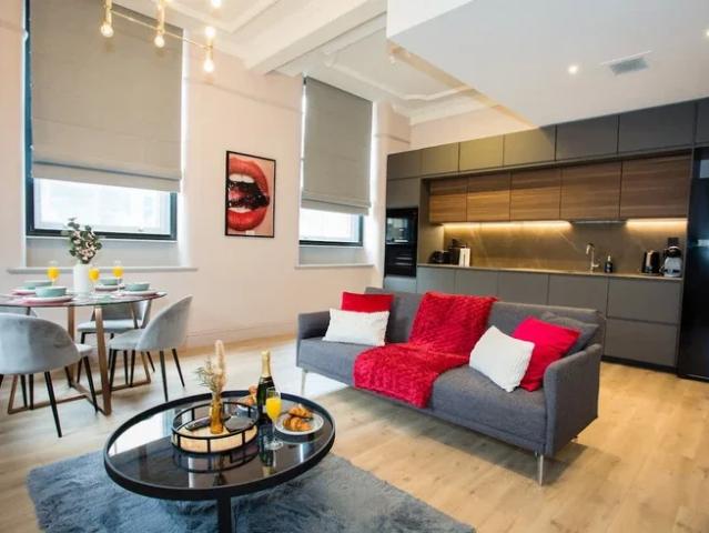 Flat for rent in City Centre, Georgia