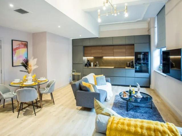 Flat for rent in City Centre, Georgia