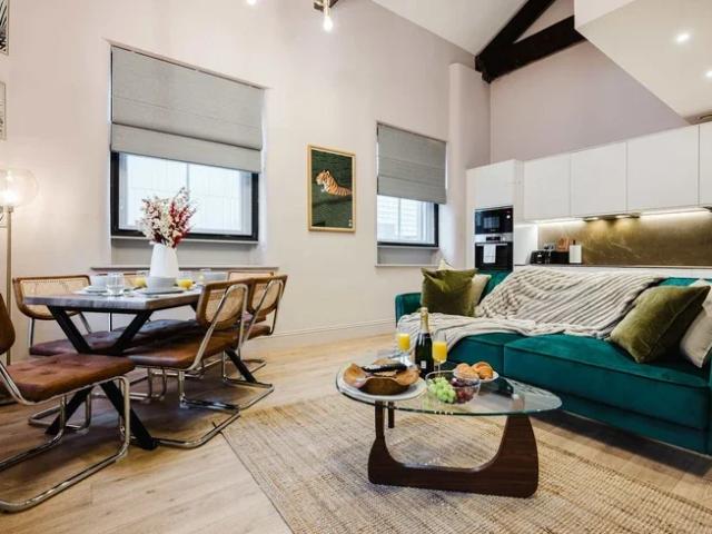 Flat for rent in City Centre, Georgia