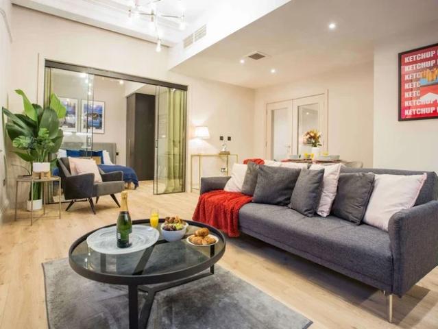 Flat for rent in City Centre, Georgia