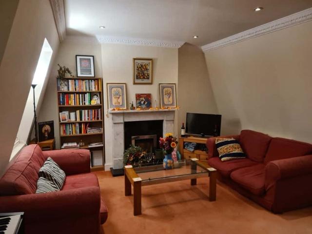 Flat for rent in Pimlico