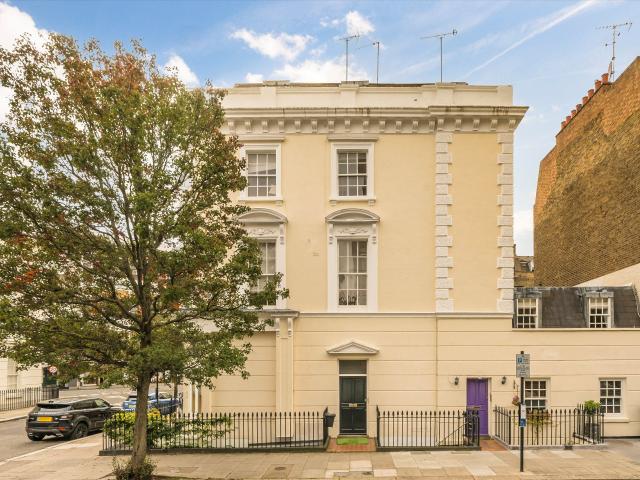 Flat for rent in Pimlico, City Of Westminster