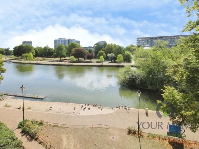 Flat for rent in Cauldwell, Bedford