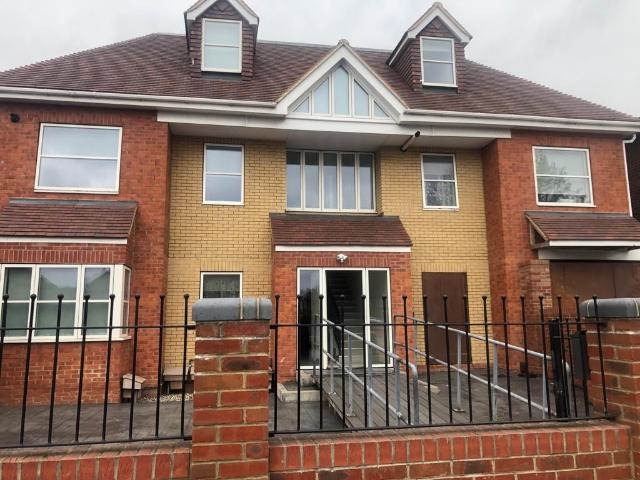 Flat for rent in Collier Row, Greater London