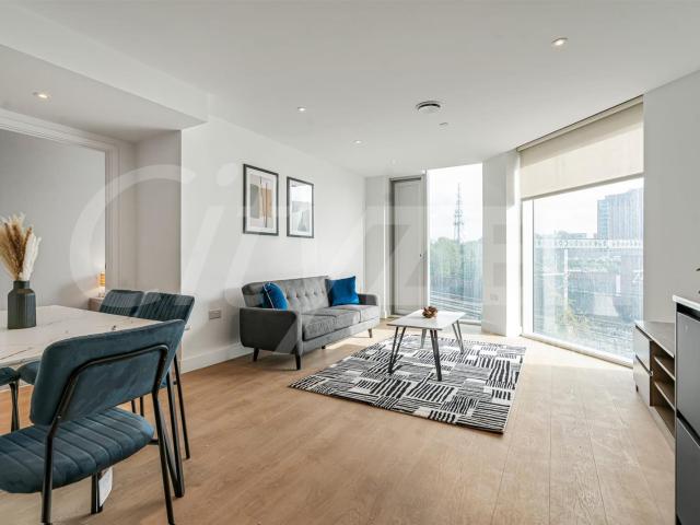 Flat for rent in Strangeways, Manchester