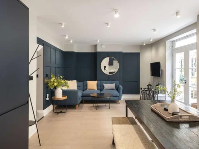 Flat for rent in Walcot, Bath