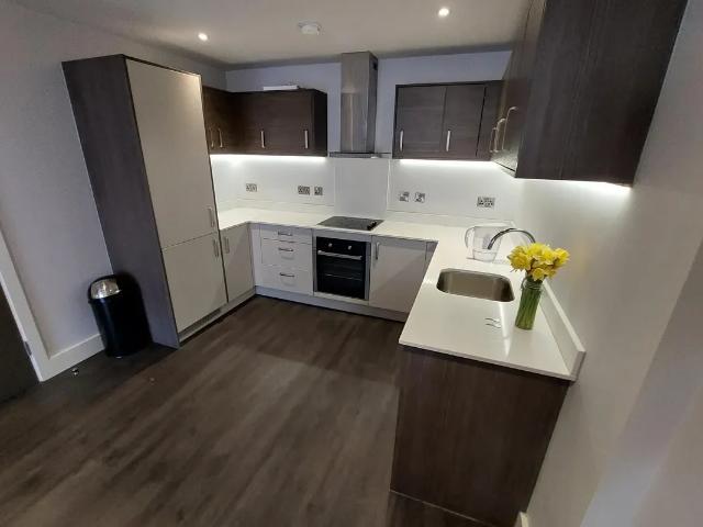 Flat for rent in St Matthew's, Old Wharf
