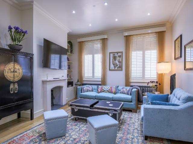 Flat for rent in East Cliff, Thanet