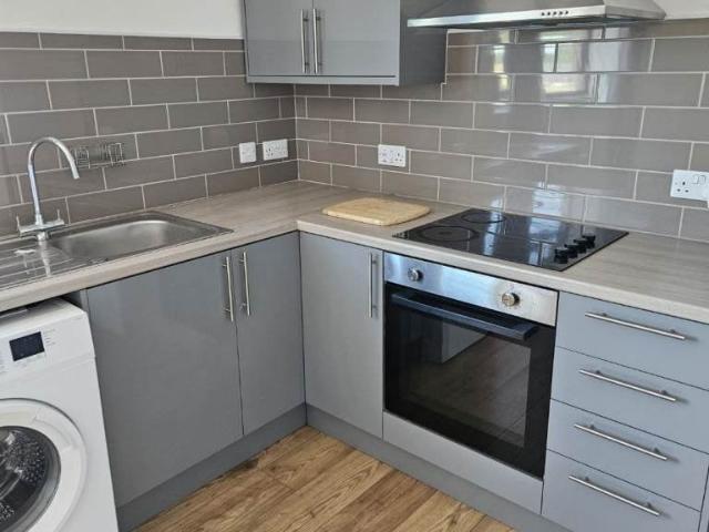 Flat for rent in Burslem, Stoke-on-Trent