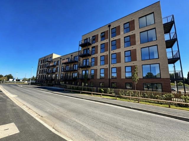 Flat for rent in Polsloe, Watergate