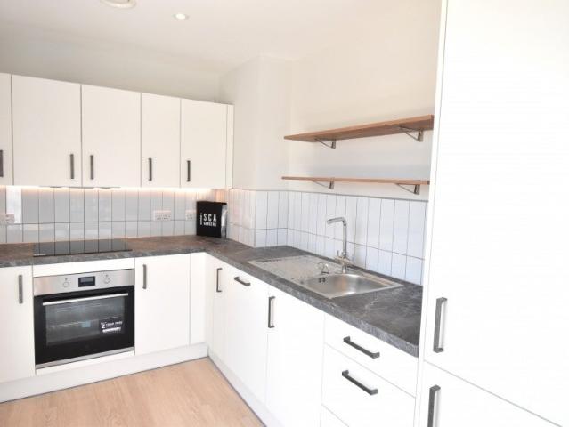 Flat for rent in Polsloe, Watergate