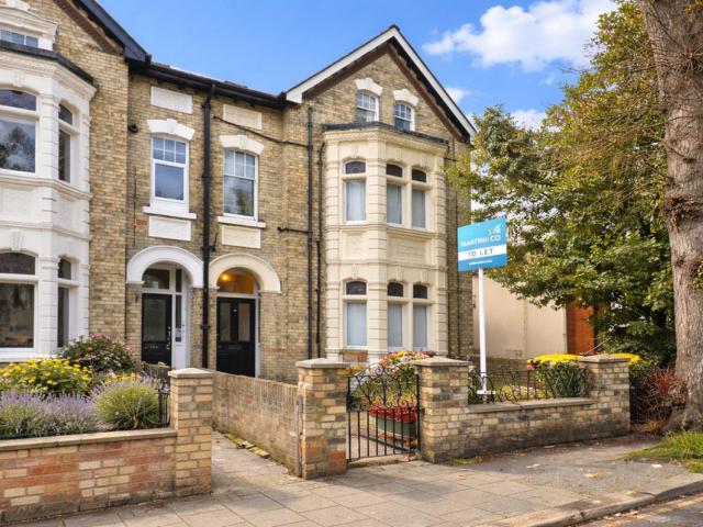 Flat for rent in Harpur, Bedford