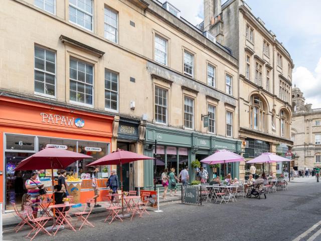 Flat for rent in Dulcote, Bath And North East Somerset