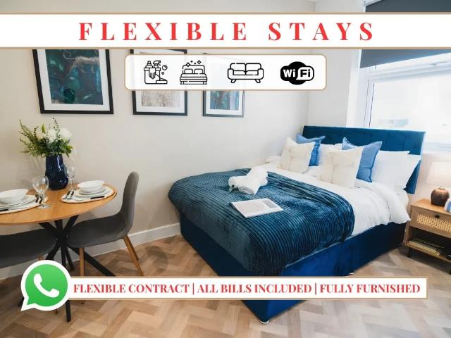 Flat for rent in Spring Park, Luton