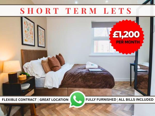 Flat for rent in High Town, Luton