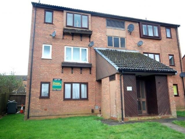 Flat for rent in Rectory Farm, Northampton