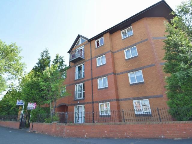 Flat for rent in Georgia, Greater Manchester