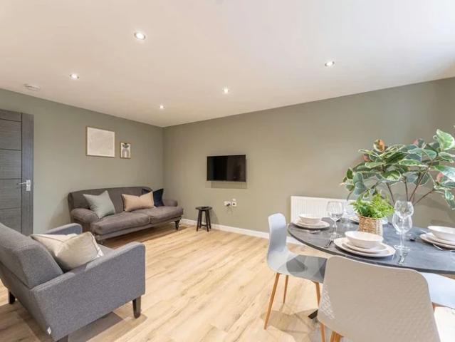 Flat for rent in Allenton, East Midlands