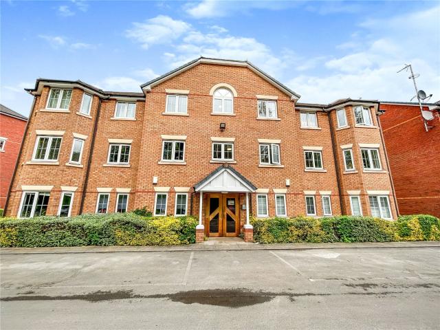 Flat for rent in Georgia, Greater Manchester