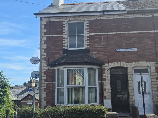 Flat for rent in Highweek, Bridford