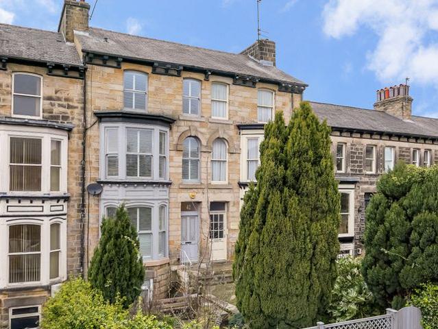 Flat for rent in Low Harrogate, Harrogate