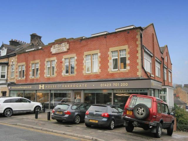 Flat for rent in Low Harrogate, Harrogate