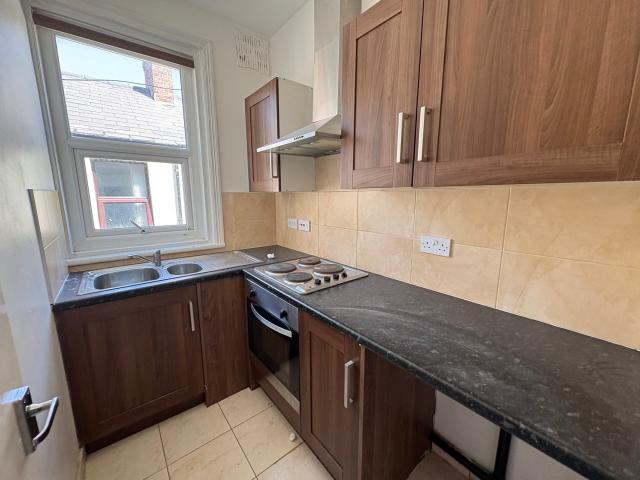 Flat for rent in Blackpool, North Shore