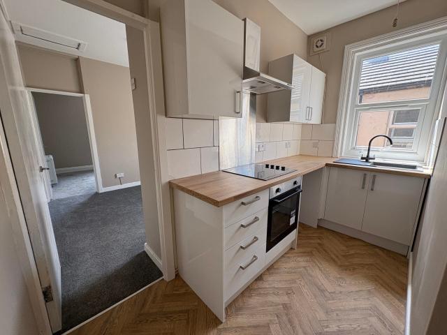 Flat for rent in Blackpool, North Shore