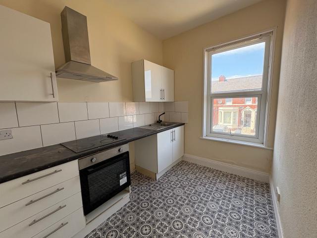 Flat for rent in Blackpool, North Shore Flat for rent in Blackpool, North Shore