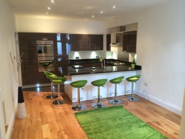 Flat for rent in Byker, Newcastle upon Tyne