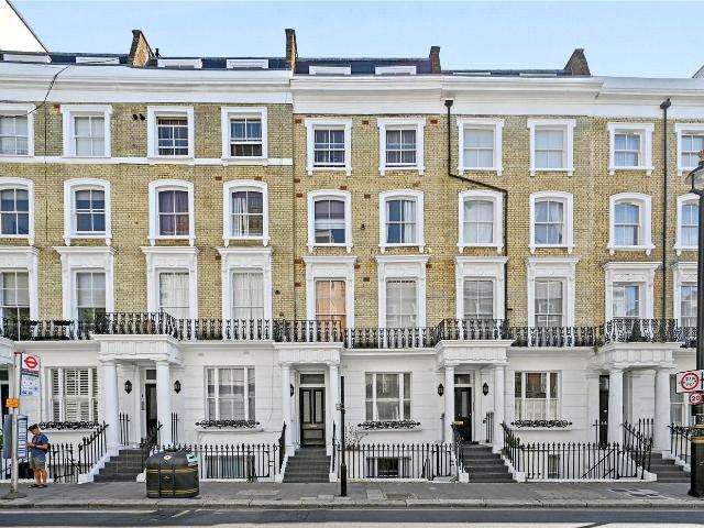 Flat for rent in Maida Vale, Westbourne Green