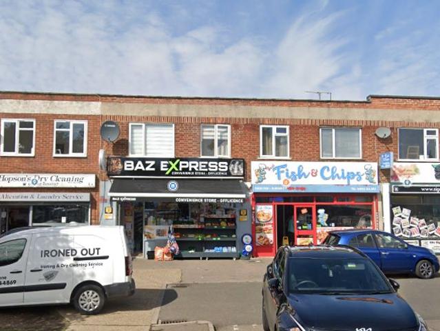Flat for rent in Broxbourne, Hertfordshire