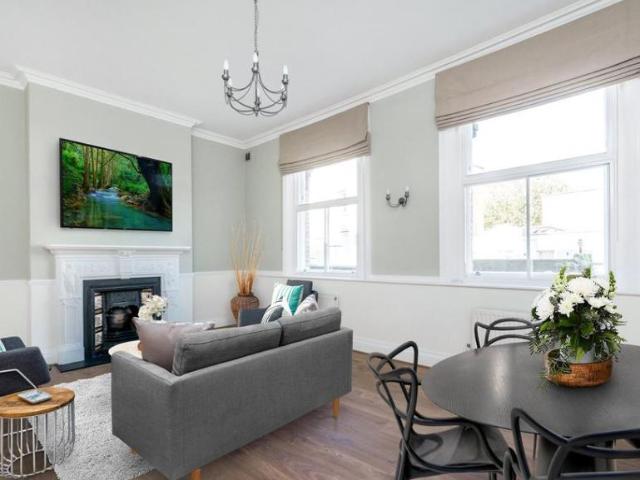 Flat for rent in Camden Town, Fitzrovia