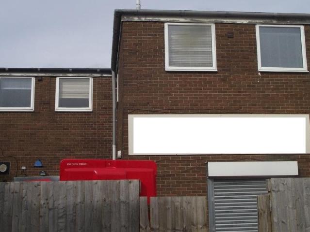 Flat for rent in Tyburn, Birmingham