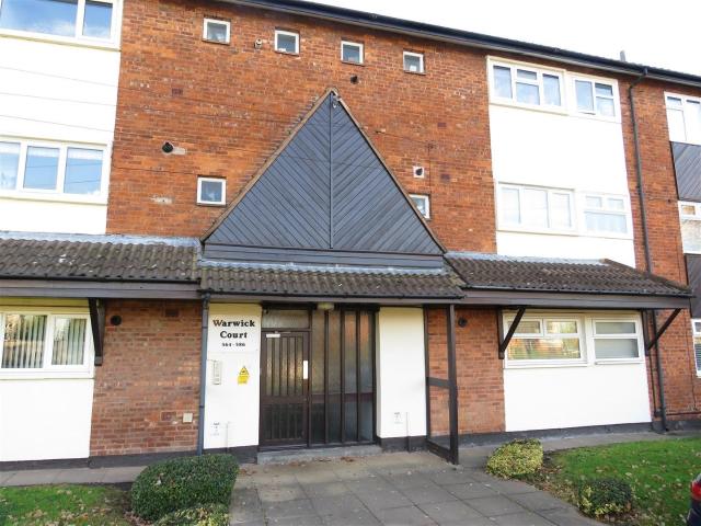 Flat for rent in Tyburn, Birmingham
