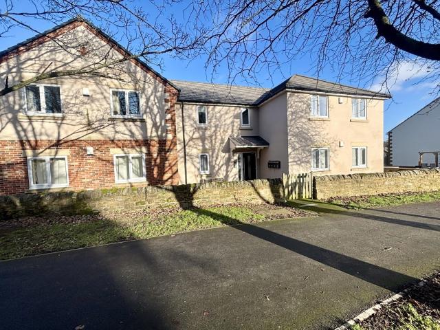 Flat for rent in Brackenfield, East Midlands